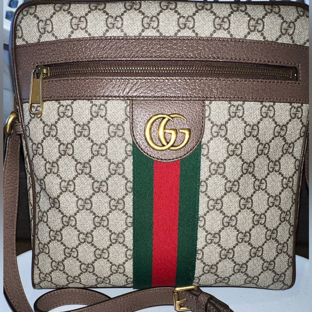 Ophidia Medium Messenger Bag